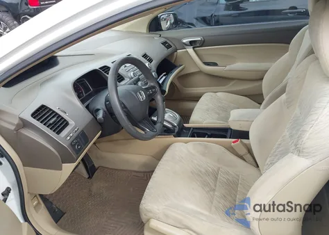 2007 Honda Civic Lx z USA, uszkodzony, nr VIN 2HGFG12617H539487